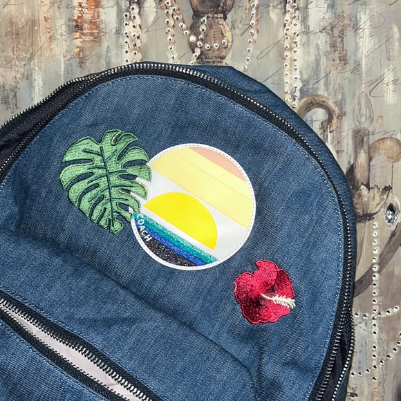 🌺💋🌺• 🌴COACH x 👋🏻 Aloha Vibes👋🏻🌴•💋🌺💋 - Picture 3 of 14